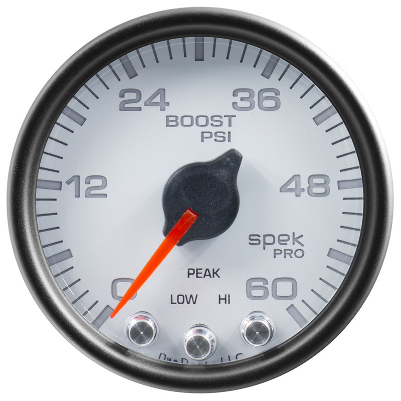 Boost Gauge - P30412